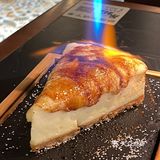 国庆发现一家宝新店，吃到了最最好吃的芝士蛋糕