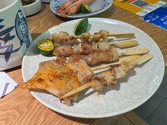 -沼津港精致料理·寿喜烧·烧鸟(青浦宝龙广场日料榜单店)