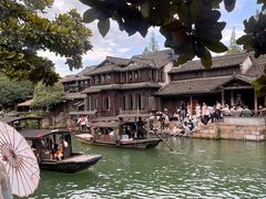 -乌镇西栅景区