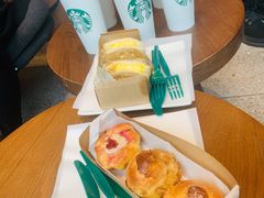 -星巴克(哈尔滨松雷店)