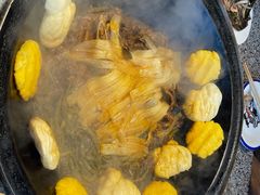 -缘福乡村铁锅炖民宿(八达岭店)
