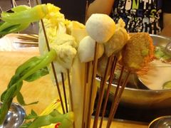 -佰人王串串香火锅(洋珠巷店)
