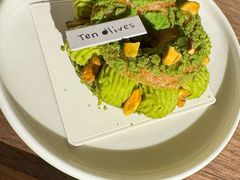 -Ten Olives甜点