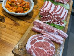 -金顺碳烤肉(1号店)