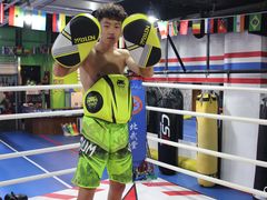 -北武堂拳击散打搏击泰拳俱乐部(三里屯总店)