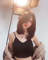 点击看大图 -3AM HAIR SALON染发接发