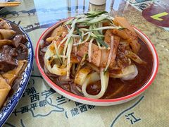 -壹阁胡羊焖饼(特色小吃街店)