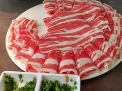 -竹叶涮肉坊(总店)