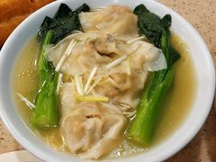 广式云吞面-点都德(大茶楼店)