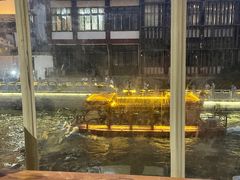 -李百蟹·江南蟹黄面·河景餐厅(夫子庙总店)