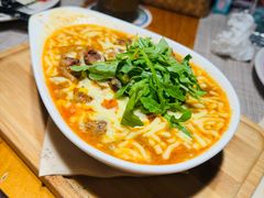 芝士焗羊肉-Secco德式餐吧(南秀村店)
