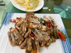 香辣圣子王-景好海鲜餐厅(大鹏必选旅游店)