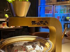 -西塔老太太泥炉烤肉(温州首店万象城黑金店)