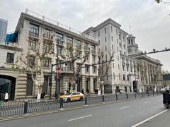 -武汉关码头(轮渡站)