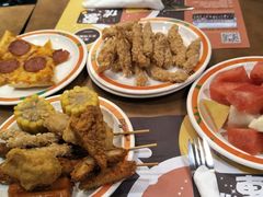 -比格比萨(方庄店)