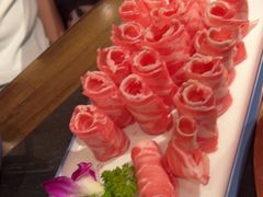 -京门老爆三·铜锅涮肉 爆肚(芳群园店)