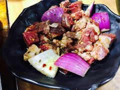 -丹东特色烤肉(学府路一部店)