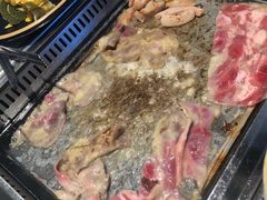 -非烤勿扰韩料自助烤肉(松山湖万科店)