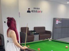 -HM8台球俱乐部
