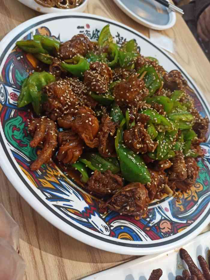 滚筒鸡(李沧店)-"29[得意]1629[得意]16大崂路上,乐客.