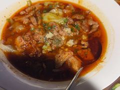 黄牛肉-庆云楼饭庄(什刹海店)