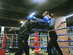 -拳盛时代拳击俱乐部(北京路店)