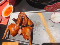 -羽鸽集·乳鸽专门店·地道顺德菜(岭南站店)