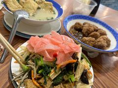-浑河春面馆·老北京非遗鹿角面(良乡店)
