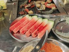 -英雄故事地摊烤肉(马驹桥店)