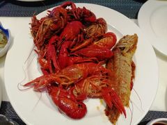 -湖州东吴开元名都酒店-滨河自助餐厅