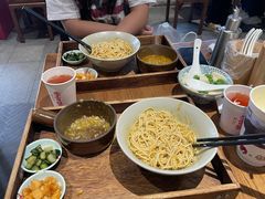 -李百蟹·江南蟹黄面·河景餐厅(夫子庙总店)