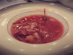 莫斯科红菜汤-莫斯科餐厅