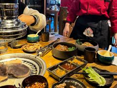 -熊小胖烤肉火锅(上海路店)