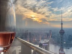 -君悦大酒店行政酒廊