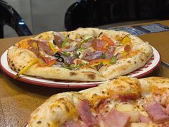 -Tube station站点比萨(王府井百货店)