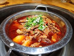 -大众跷脚牛肉馆·非遗传承单位(峨眉山店)