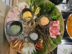 -青柠记忆泰式海鲜火锅(合生汇购物中心店)