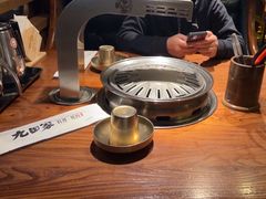 -九田家黑牛烤肉料理(新辰里亚运村店)