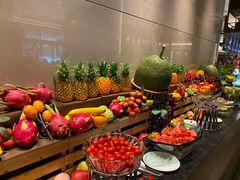 自助取餐区-安蒂娅·海鲜自助餐厅(安蒂娅美兰酒店)