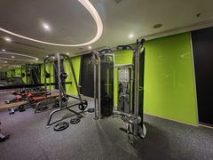 -上海虹桥西郊假日酒店