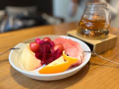 -竹里馆·淮扬菜·功夫茶(老门东店)