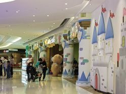 -MELAND CLUB亲子乐园•派对(虹桥万象城店)