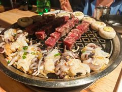 -霸腹烤肉(厦门柚子番店)