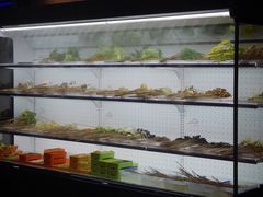 自助取餐区-水碾河刘老大串串香(水碾河路店)