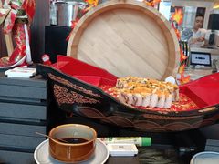 -菲住布渴酒店自助餐厅(阿里巴巴西溪园区店)