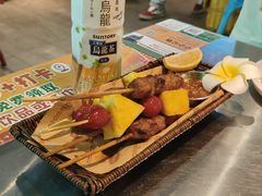 -小小集渔·泰式大排档(太古里香槟店)