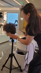 -Rebecca瑞贝卡时尚假发