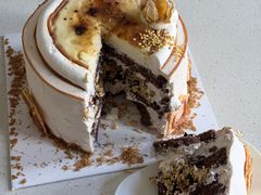 -Dark Horse·黑马蛋糕·低脂·低糖淡奶(金匙望湖大厦店)