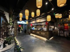 -龙抄手食府(浣花北路店)