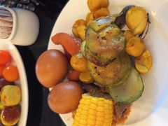 -圣丰索菲特·2 On 988 Café 自助餐厅